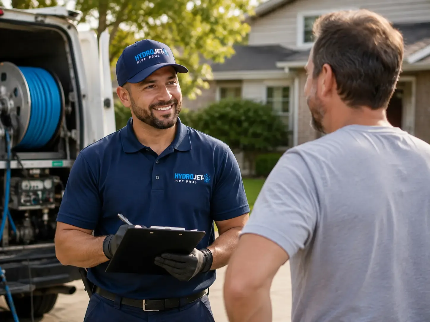 Hydro Jet Pipe Descaling Tripoli, WI FAQs